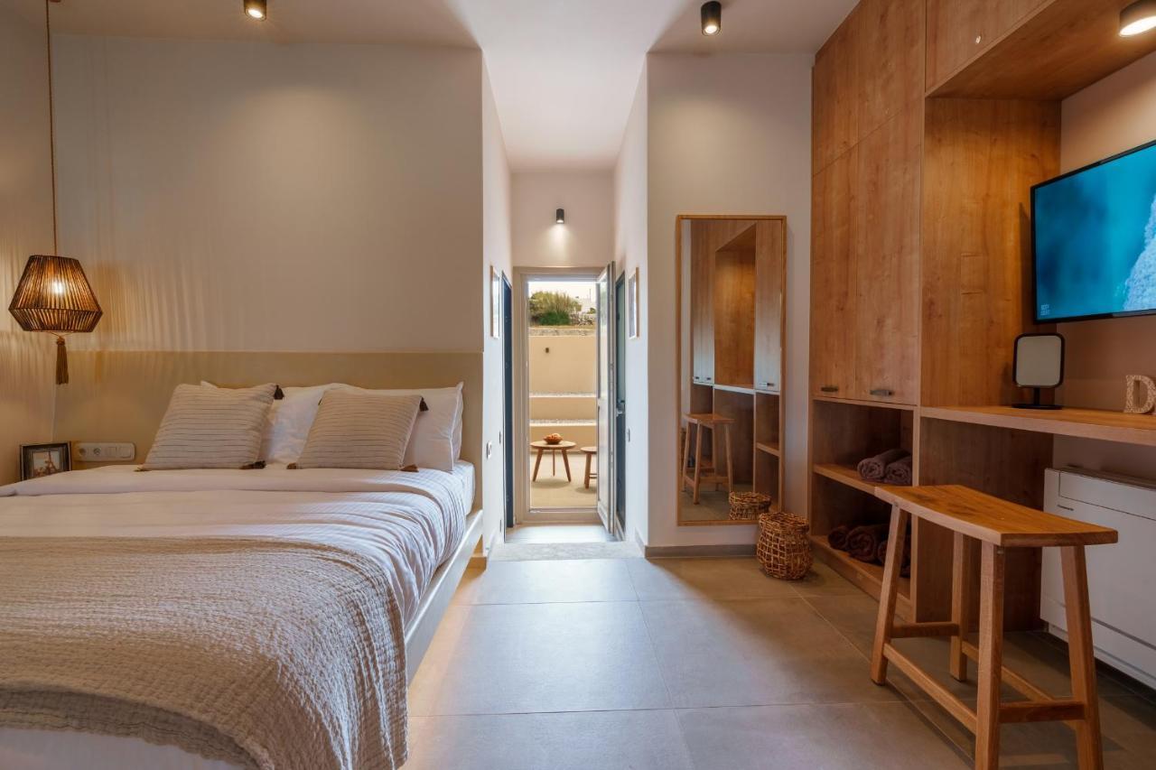 Living Moments Villa Amersa Messaria  Exterior photo