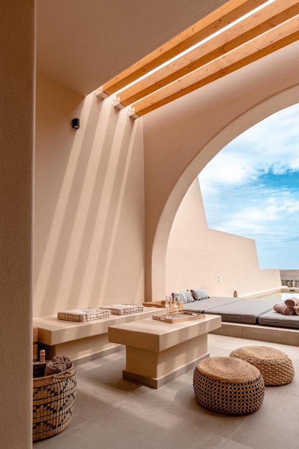 Living Moments Villa Amersa Messaria  Exterior photo